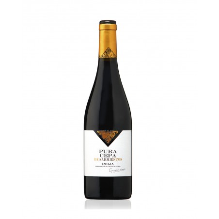 Pura Cepa Garnacha Crianza